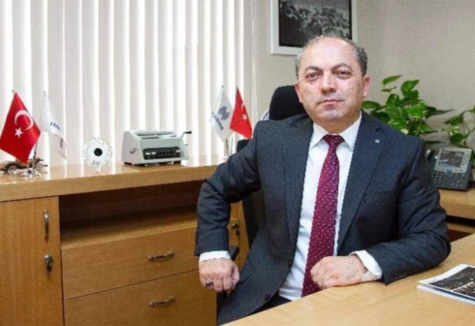 Halkbank Bölge Koordinatörü Hanifi Özünal  emekli oldu