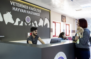 Atatürk Üniversitesi Hayvancılığa katkı sunmaya devam ediyor