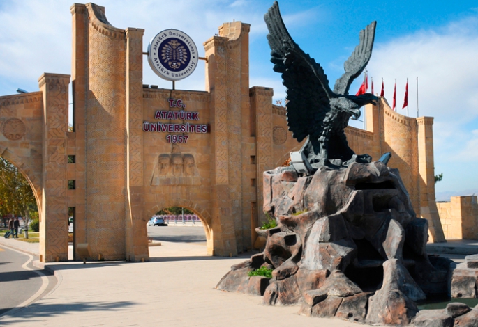 Atatürk Üniversitesi’nden proje başarısı