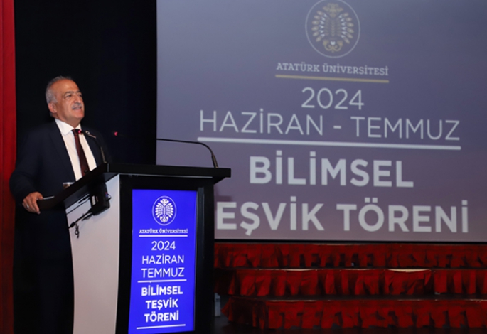 ATAUNİ'den bilimsel araştırmalara teşvik