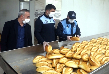 Aziziye’de sürekli denetim