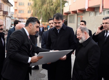 Bakan Kurum: Tarihi eserler gün yüzüne çıkacak