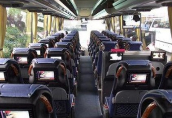 Bakan Soylu: “Otobüsler için sıkıyönetim ilan edilmiştir”