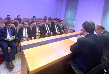 Başkan Demir, DAP desteklerini anlattı