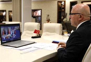 Başkan Erdoğan’dan Erzurum’a özel selam