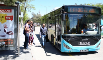 Bayramın ilk günü ulaşım ücretsiz