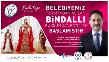 'Bindallı' geleneği yarınlara taşınacak