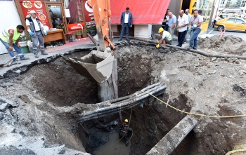 Büyükşehir’den altyapı seferberliği