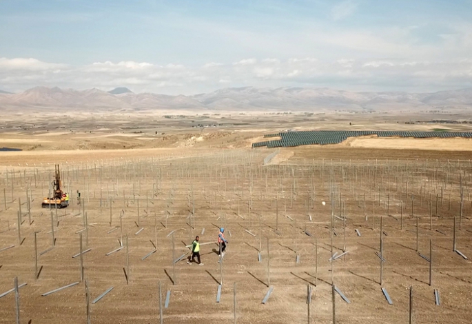 Büyükşehir’den enerji yatırımı