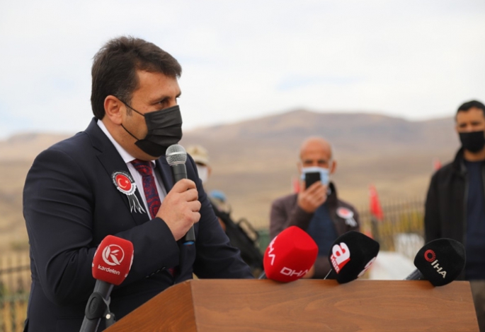Çat Belediye Başkanı Yaşar’dan Biden’e sert tepki