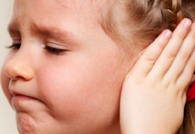 Çocuklarda kulak ağrısına dikkat