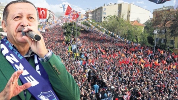 Erdoğan: 'Asıl Hesabı Sandığa Bırakın'