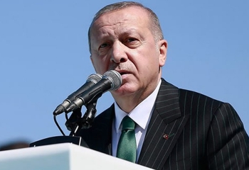 Erdoğan: Ekonomik tuzaklara eyvallah etmiyoruz