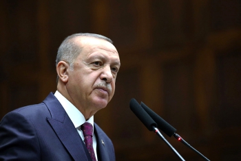 Erdoğan: Teşkilatlardan yolsuzluk hassasiyeti istedi