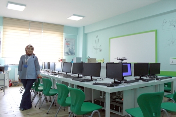 Sınav'dan Erzurum'a 5 yıldızlı okul