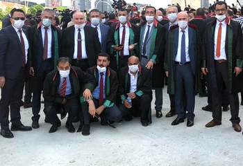 Erzurum Barosu: Mücadelemiz devam edecek