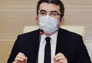 Erzurum’da 100 bin maske halka dağıtılacak