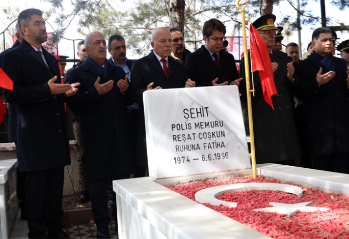 Erzurum'da 12 Mart kurtuluş heyecanı