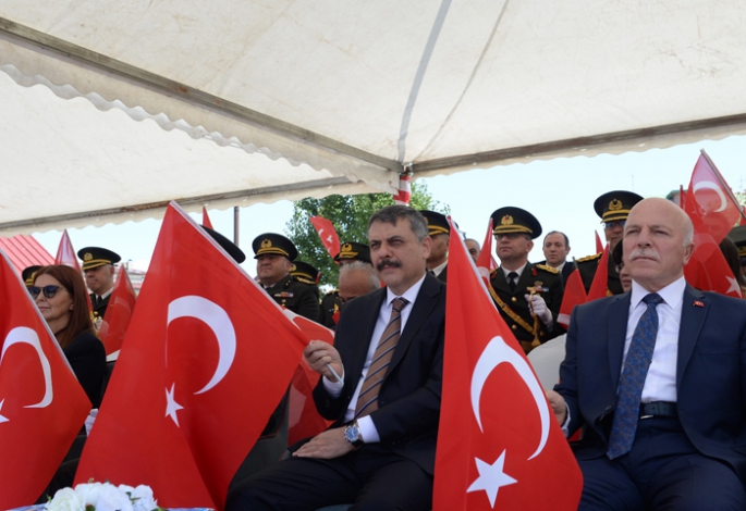 Erzurum'da 30 Ağustos coşkusu