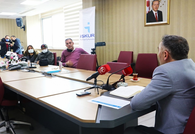 Erzurum’da işgücü piyasasının ihtiyaçları belirlenecek