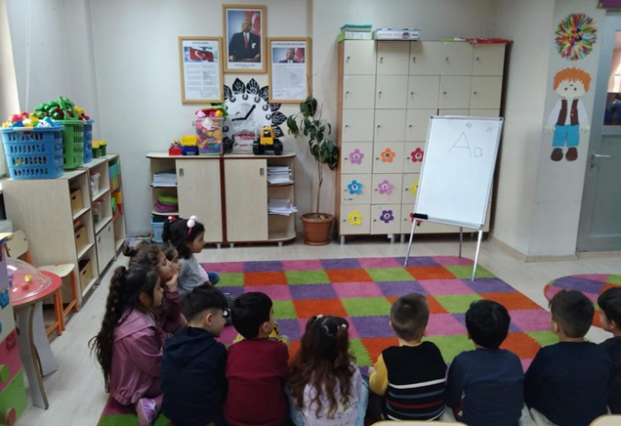 Erzurum'da okullaşma oranı yüzde 99'a çıktı