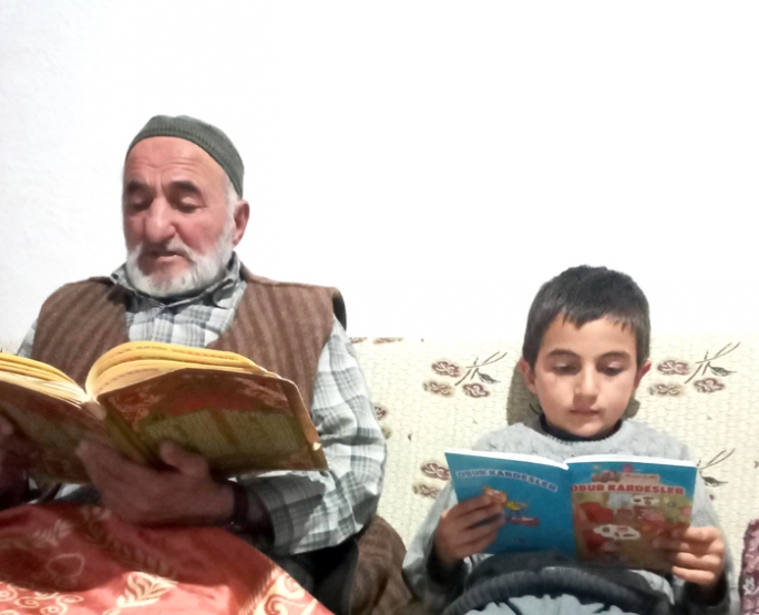 Erzurum’da Okuma Seferberliği