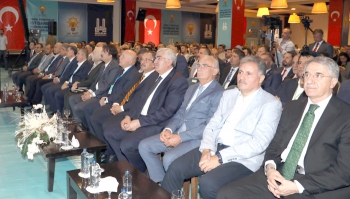 Erzurum’da Yerel Yönetimler Zirvesi