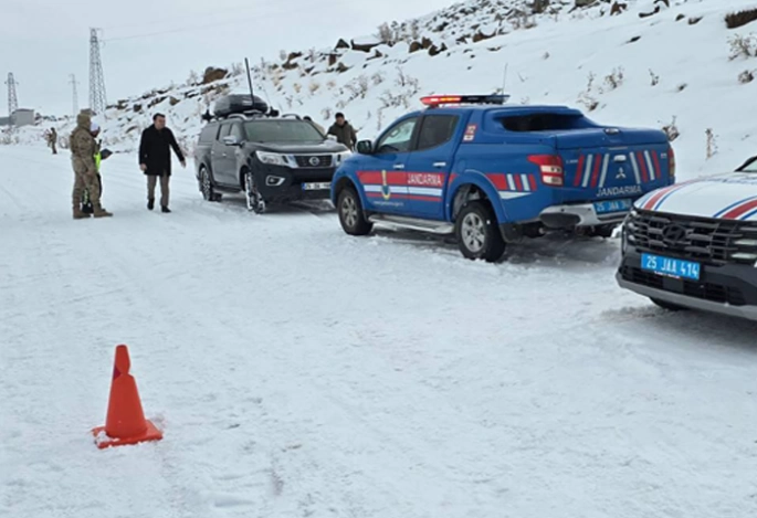 Erzurum’da yılbaşı tedbirleri hazır