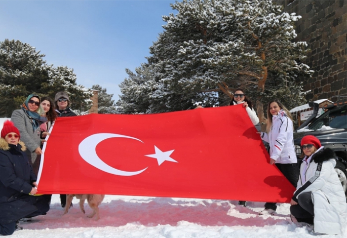 Erzurum KGK’dan anlamlı etkinlik