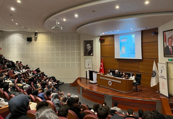 Erzurum Kitap Akademisi mezunlarını veriyor