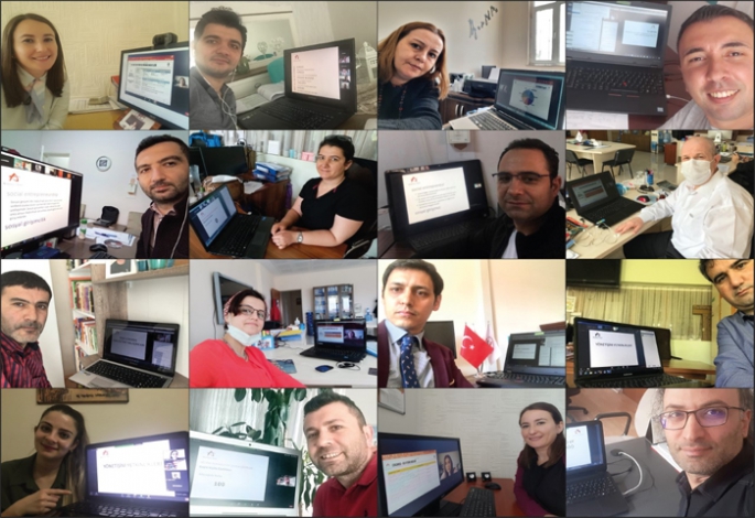 Erzurumlu Öğretmenlere hikayeleştirme eğitimi  