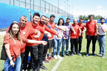 Erzurumspor’dan çocuk istismarı ile mücadeleye destek