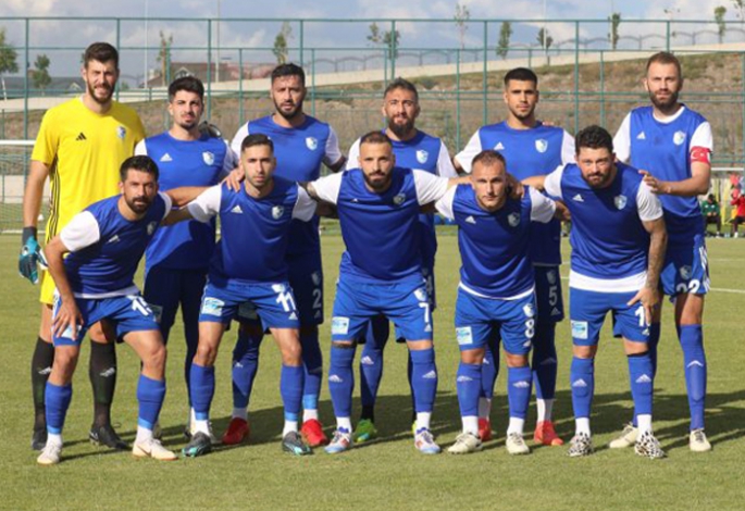 Erzurumspor hazırılık kampını tamamladı