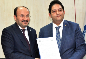 ETB ve ETÜ İşbirliği Protokolü imzaladı