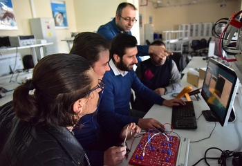 ETÜ öğrenci projesine TÜBİTAK destek verdi