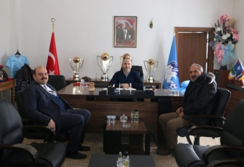 Başkan Orhan’dan Erzurumspor seferberliği