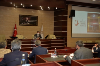 Erzurum’da İl Göç Kurulu toplantısı