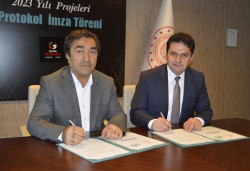 Erzurum Mesleki Eğitimde büyük adımlar atıyor