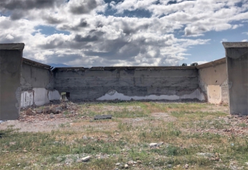 Eski cezaevi binası fabrika oluyor