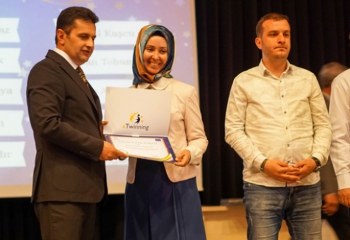eTwinning Kalite Etiketi Ödüllerinde Erzurum’dan rekor artış