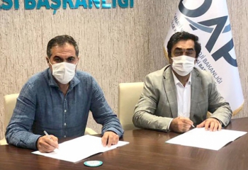 İlk protokol, Erzincan’la imzalandı