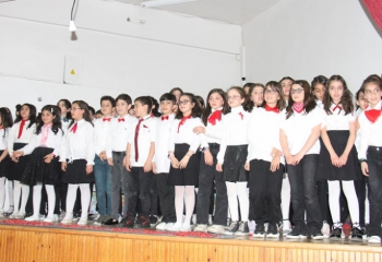 Sabancı öğrencilerinden alkışlık performans