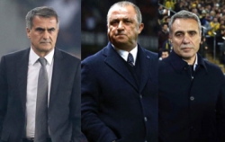 Süper Lig’in en çok konuşulan teknik direktörleri 