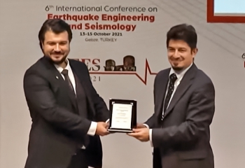 TDMD 2021 Bilim ve Teşvik Ödülü Atatürk Üniversitesine