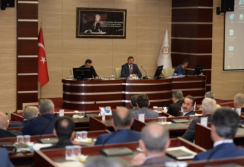 Yılın son İl Koordinasyon toplantısı yapıldı