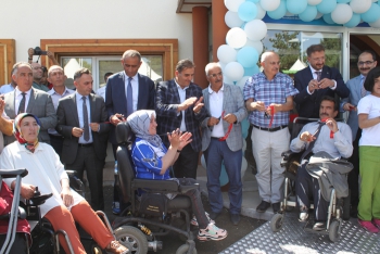 Kadın ve Engelli Koordinasyon Merkezi açıldı