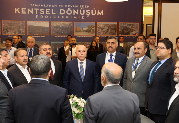 Kentsel dönüşümün kalbi Erzurum’da attı