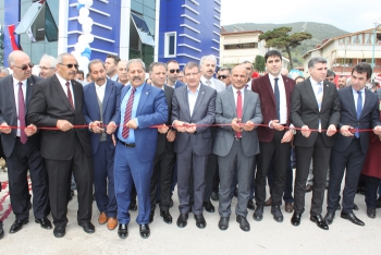 Kocaeli'ndeki Erzurumlulara beş yıldız konforunda federasyon binası
