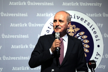 Kurtulmuş, gençlere seslendi