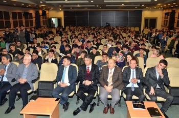 Meslek Lisesi öğrencilerine 'Kariyer Planlama' desteği